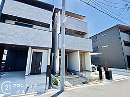 守口市北斗町　新築一戸建て　4号棟