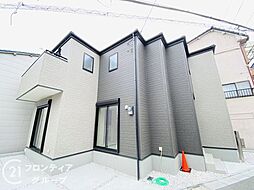 門真市大池町　新築一戸建て　全1区画