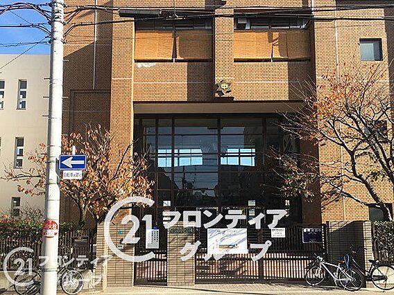 大阪市立高倉中...