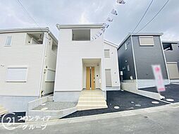 四條畷市南野6丁目　新築一戸建て　第3　2号棟