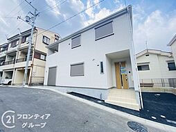 四條畷市南野6丁目　新築一戸建て　第3　10号棟