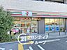 周辺：セブンイレブン大阪東野田町5丁目店 徒歩3分。 210m