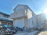 大阪府門真市岸和田2丁目：物件画像