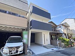 門真市南野口町　新築一戸建て　第1　全1区画