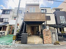 大阪市旭区大宮1丁目　中古一戸建て
