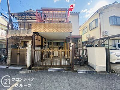 外観：陽当り良好。日差しの差し込む明るい部屋は光熱費も節約できます。