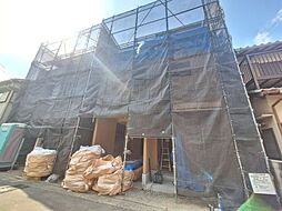 守口市桃町　新築一戸建て　2期　全2区画　2号地