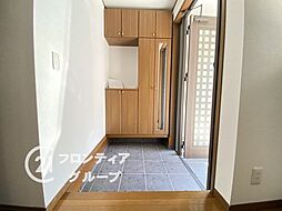 玄関の画像