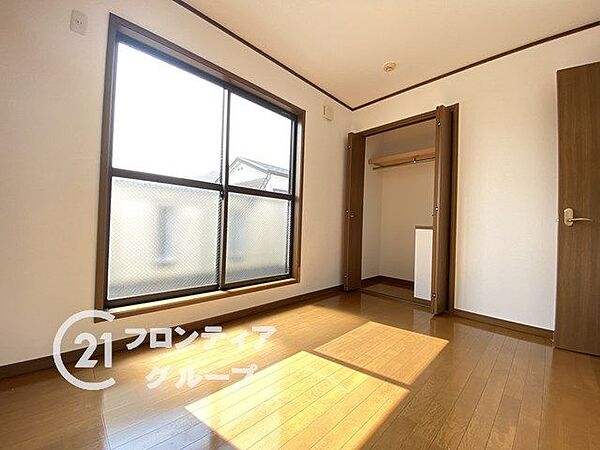 室内を拡大表示