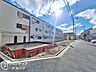 外観：＼現地外観／周辺には買い物施設や公共施設など便利な施設が充実しており利便性の良い環境です！