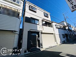 門真市島頭4丁目　中古一戸建て
