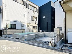 守口市梶町4丁目　新築一戸建て　1期　全1区画