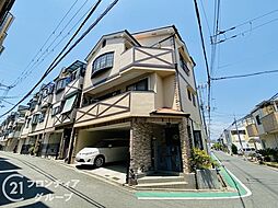 門真市沖町　中古一戸建て