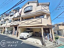 門真市沖町　中古一戸建て