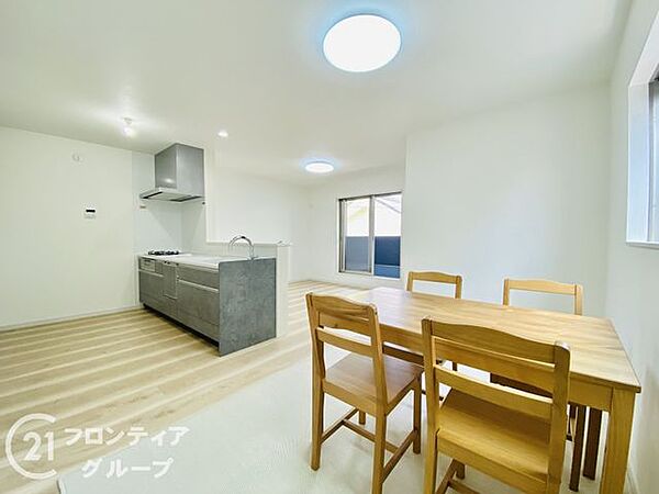 リビング/ダイニング