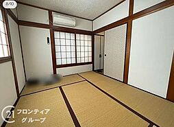 寝室の画像