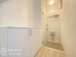 玄関の画像