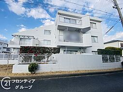 忍ケ丘クレセントヴィラＦ棟　中古マンション