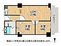 クローバーハイツ森小路1号棟7階1,880万円