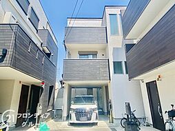 大阪市城東区東中浜5丁目　中古一戸建て