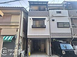 大阪市東淀川区淡路2丁目　中古一戸建て