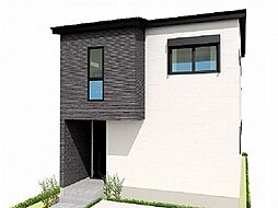 大東市御領1丁目　建築条件付き土地　2号棟