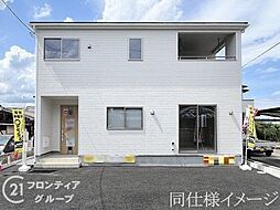 門真市岸和田2丁目　新築一戸建て　第6　14号棟