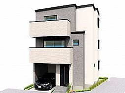 守口市東光町1丁目　新築一戸建て　2期　5号棟