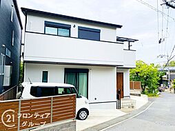 四條畷市大字清瀧　中古一戸建て