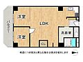 クローバーハイツ森小路2号棟2階1,710万円