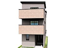 寝屋川市香里新町 　新築一戸建て　3号棟