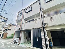 大阪市都島区毛馬町4丁目　中古一戸建て