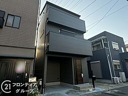 四條畷市江瀬美町　新築一戸建て