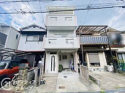 門真市四宮5丁目　中古一戸建て