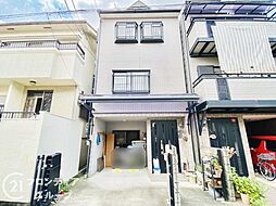 守口市西郷通2丁目　中古一戸建て