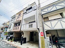 門真市石原町　中古一戸建て