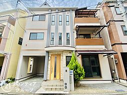 守口市八雲東町2丁目　中古一戸建て