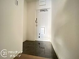玄関の画像