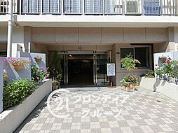 エントランスの画像