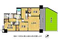 四季彩都いちょう館B棟1階3,590万円