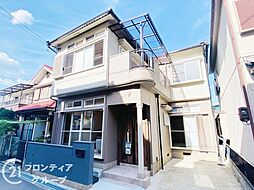 門真市島頭2丁目　中古一戸建て