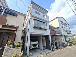 門真市岸和田3丁目　中古一戸建て