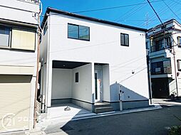 門真市舟田町　新築一戸建て　2期　全1区画