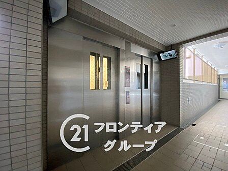 マンションのエレベーターは、快適でスムーズな移動を提供し、住む人の利便性を高める重要な設備です！
