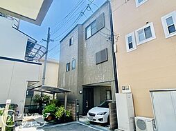 大阪市城東区天王田　中古一戸建て