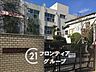 周辺：大阪市立茨田中学校 徒歩6分。 480m