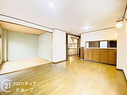 リビング/ダイニングの画像