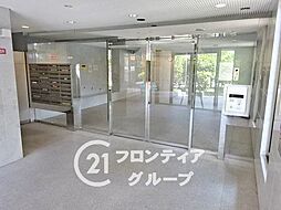 エントランスの画像