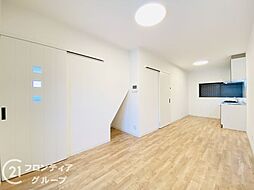 リビング/ダイニングの画像