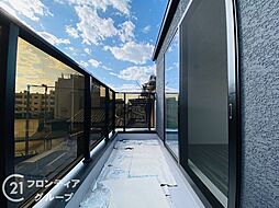 バルコニーの画像